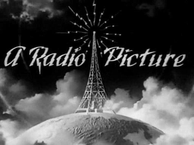 Radio Tower on Globe
