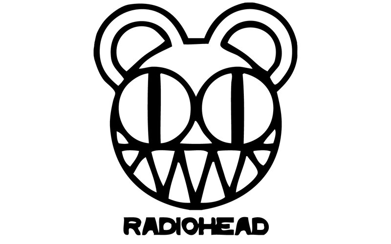 Radiohead band logo