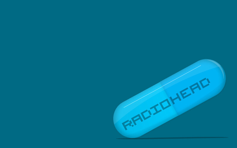 Radiohead capsule