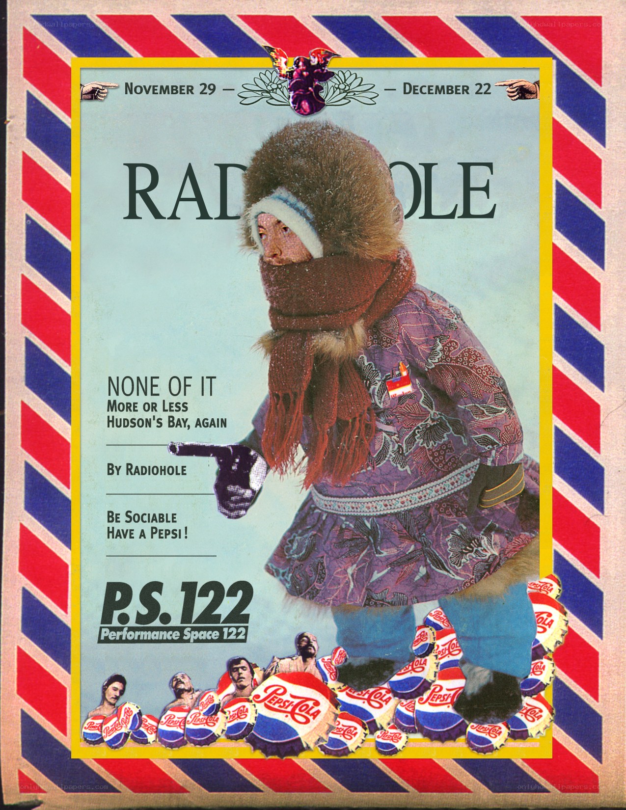 Radiohead magazine cover