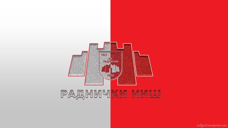 Radnički Niš Logo