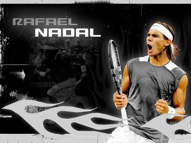 Rafael Nadal tennis player