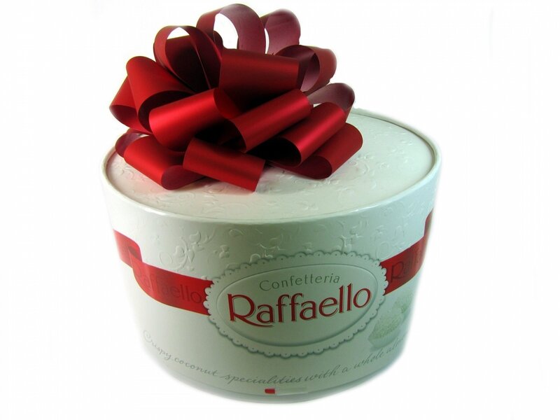 Raffaello Candy Box