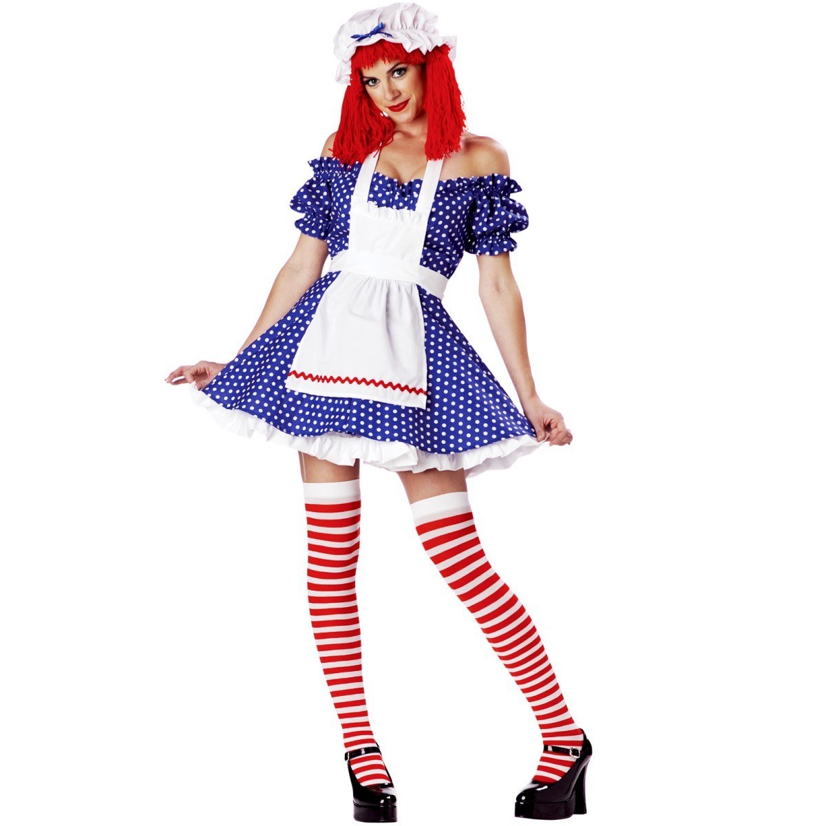Rag doll costume