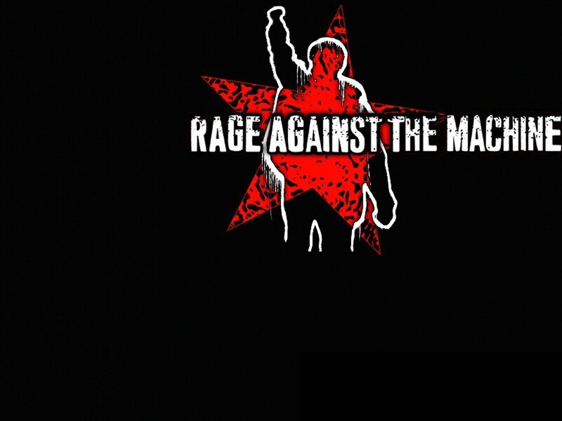 Rage Against the Machine logo