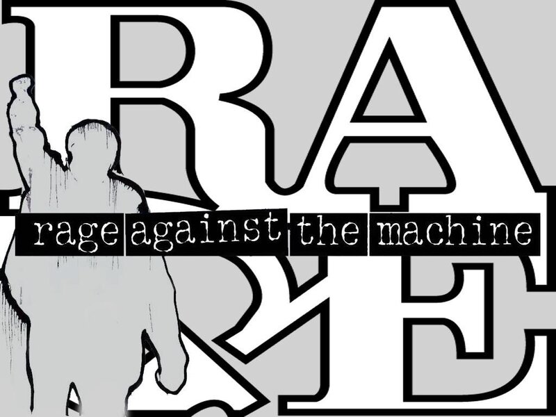 Rage Against the Machine logo