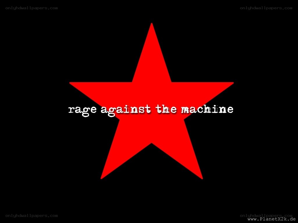 Rage Against the Machine logo