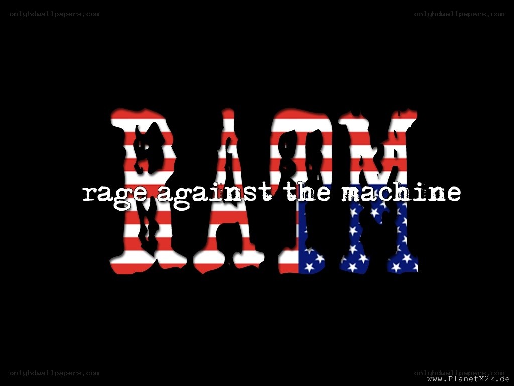 Rage Against the Machine logo