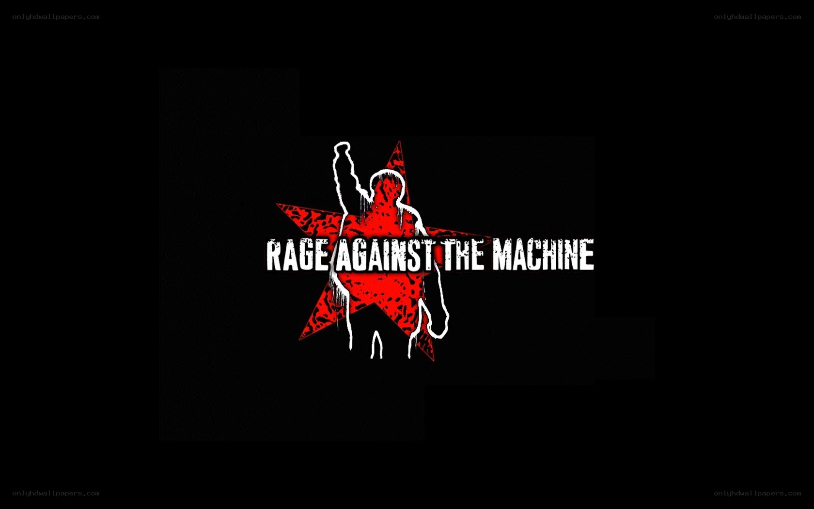 Rage Against the Machine logo