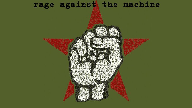 Rage Against the Machine logo