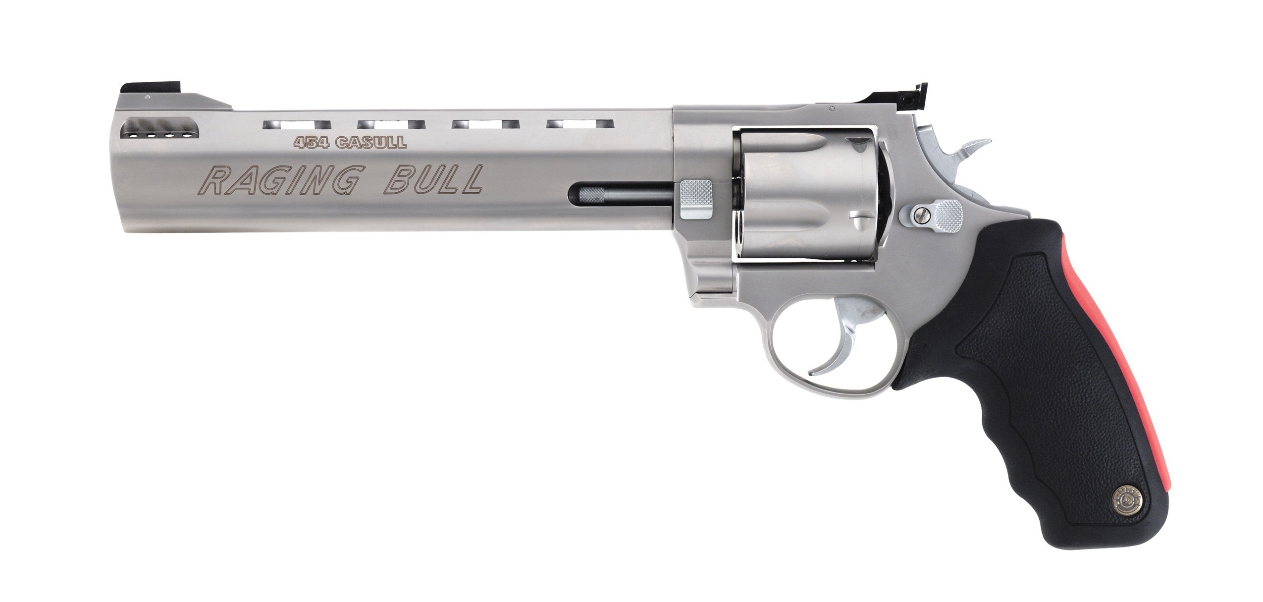 Raging Bull revolver