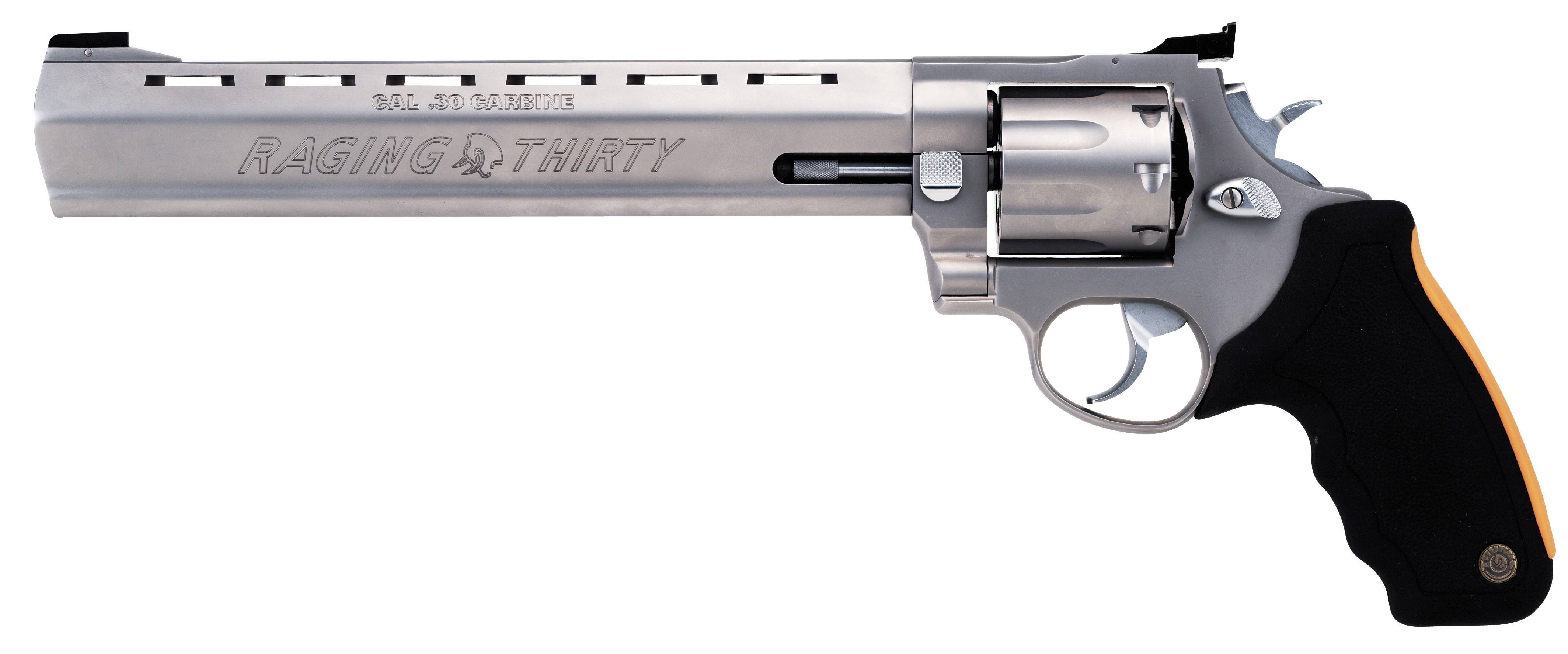 Raging Thirty revolver