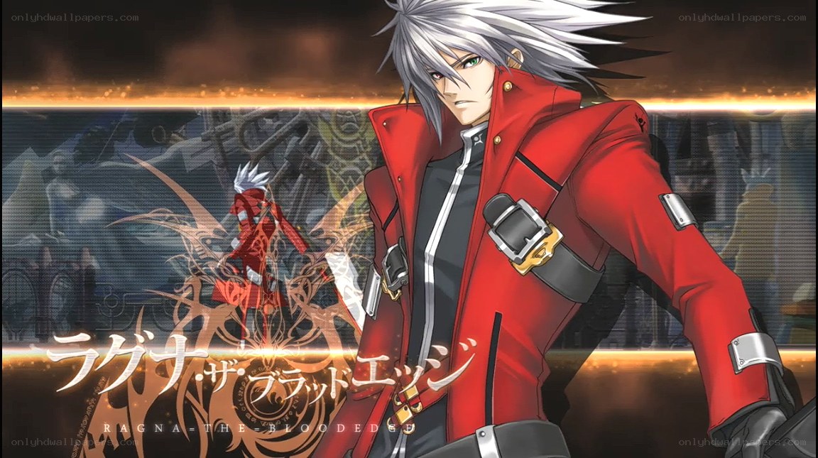 Ragna the Bloodedge