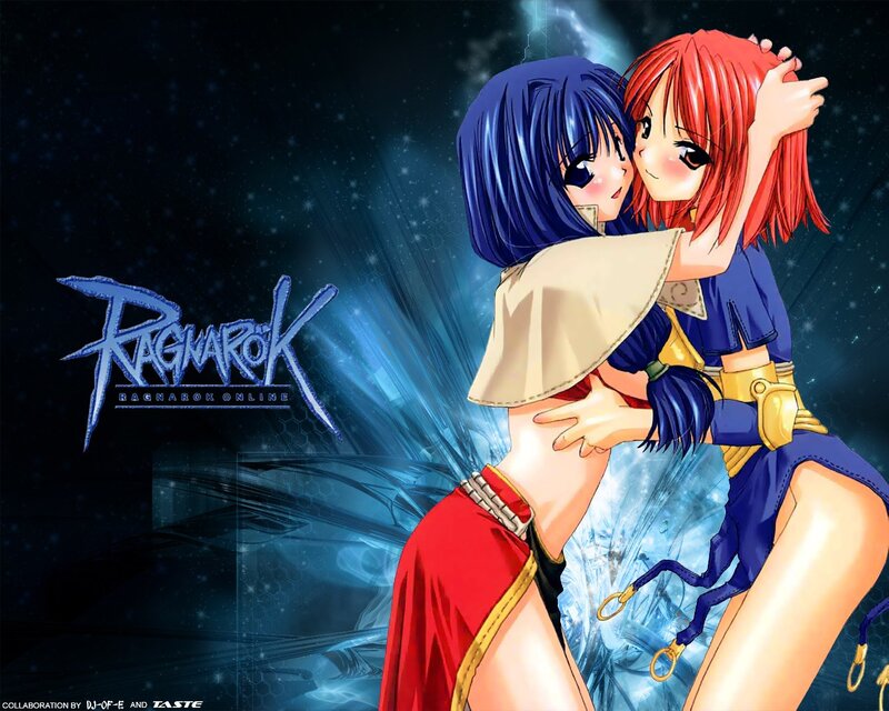 Ragnarok Online artwork