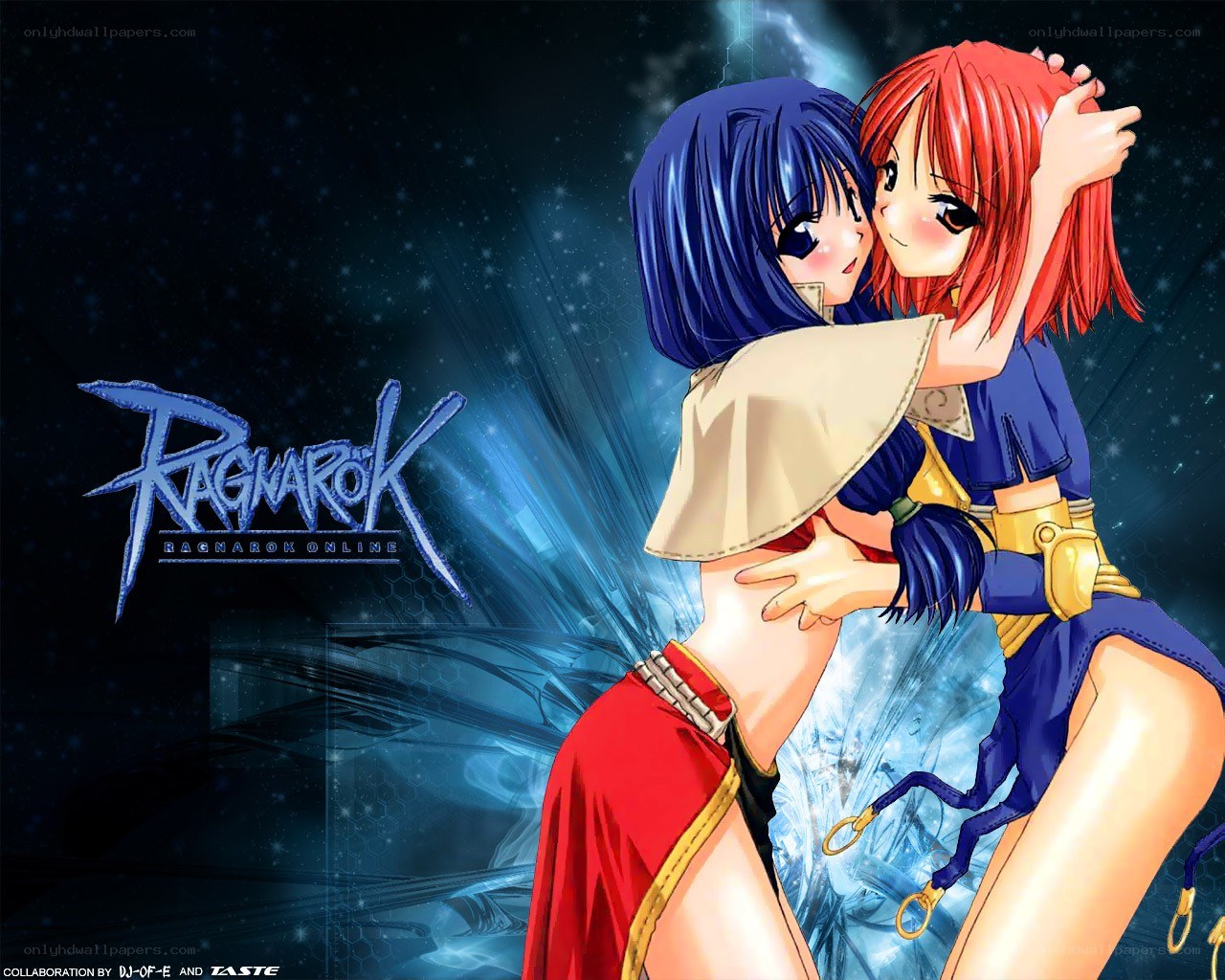 Ragnarok Online artwork