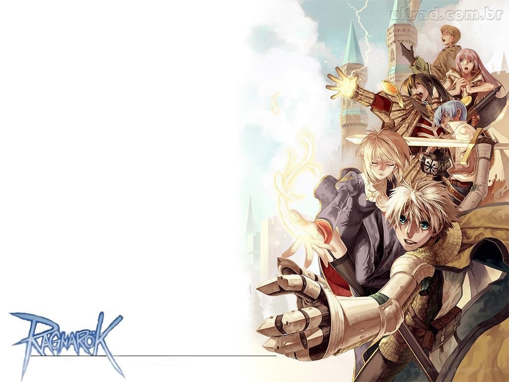 Ragnarok Online artwork