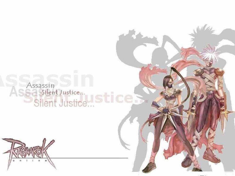 Ragnarok Online Assassin Class