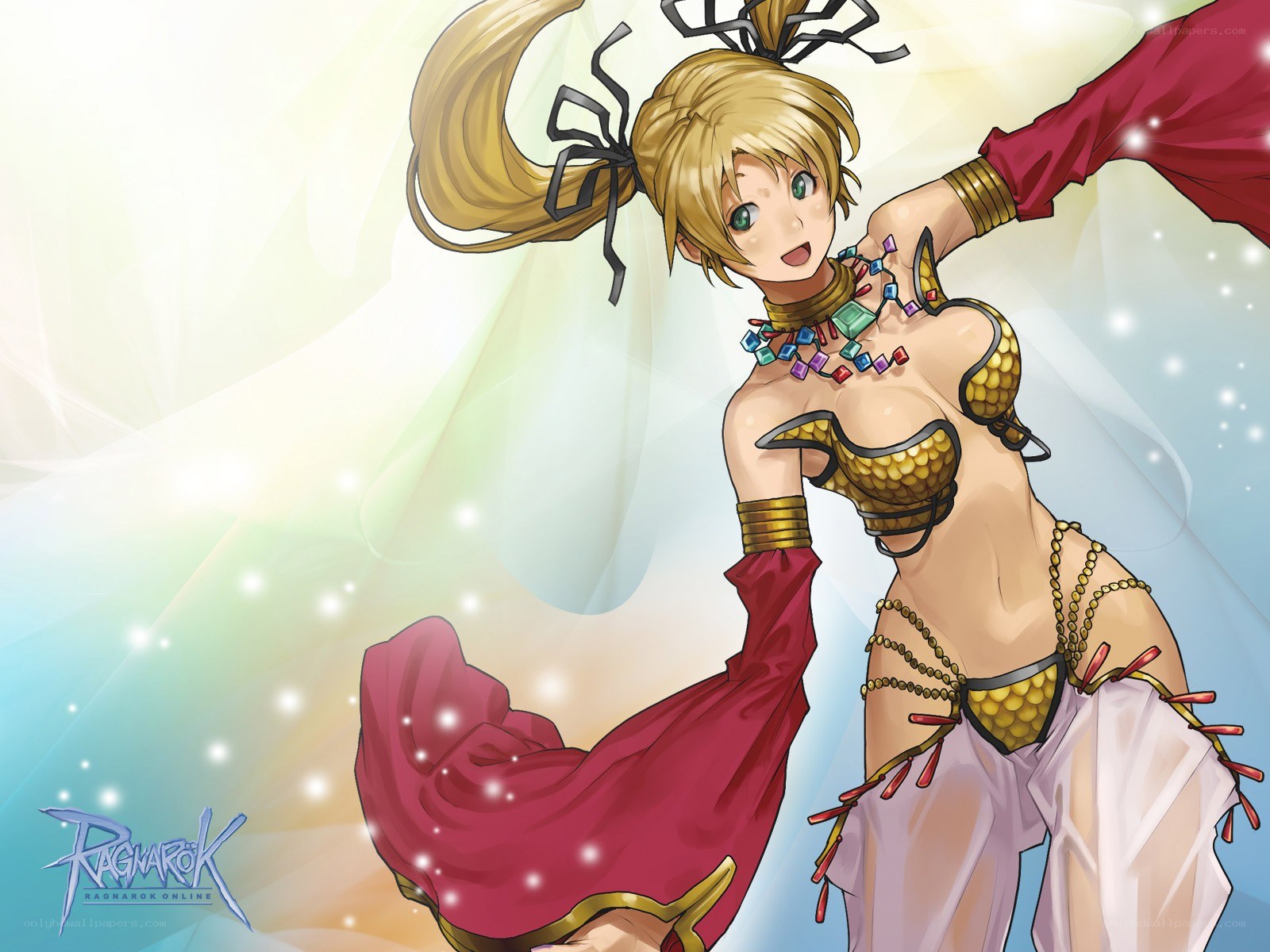 Ragnarok Online character art
