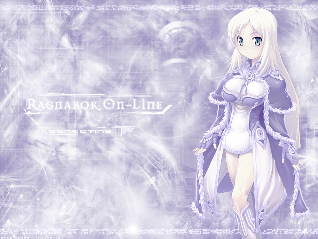 Ragnarok Online character art
