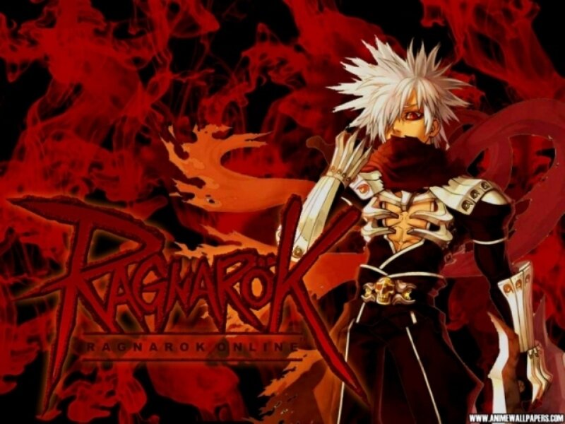 Ragnarok Online character art