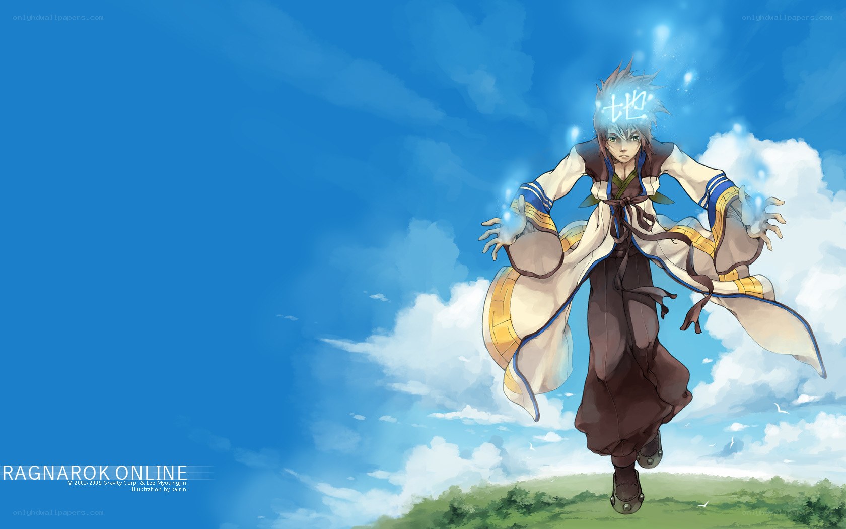 Ragnarok Online character art
