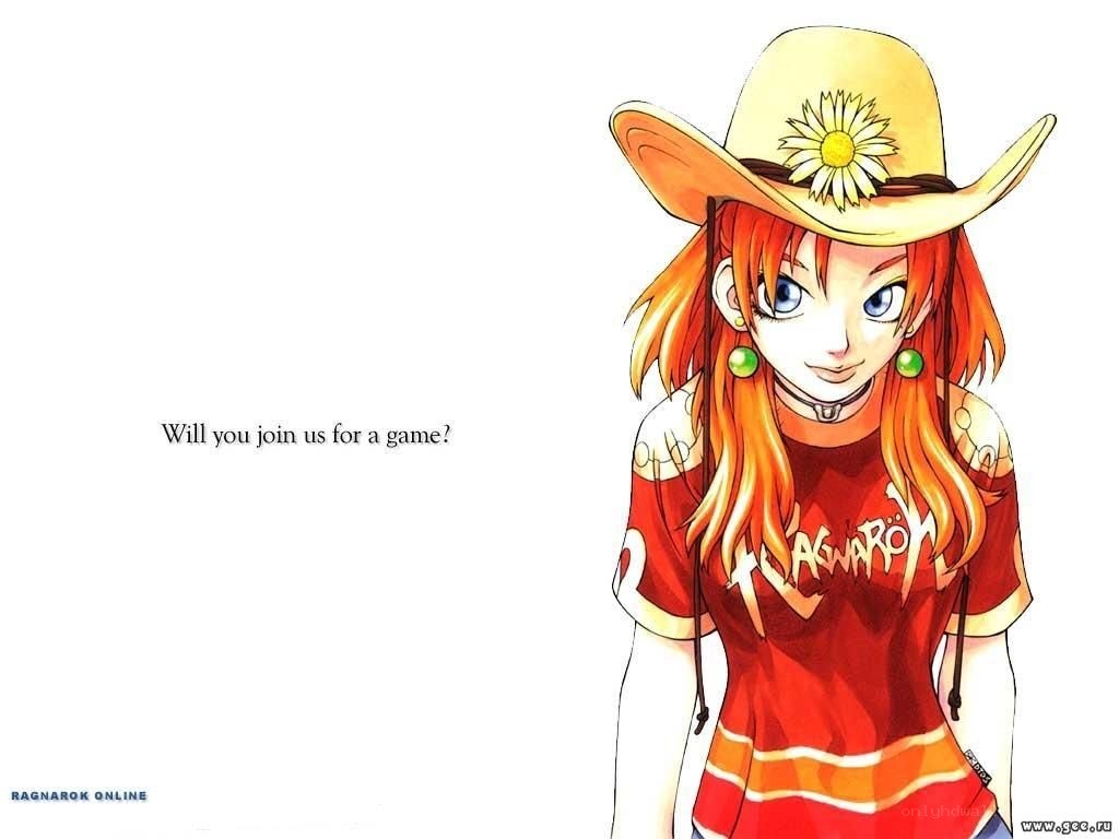 Ragnarok Online character art