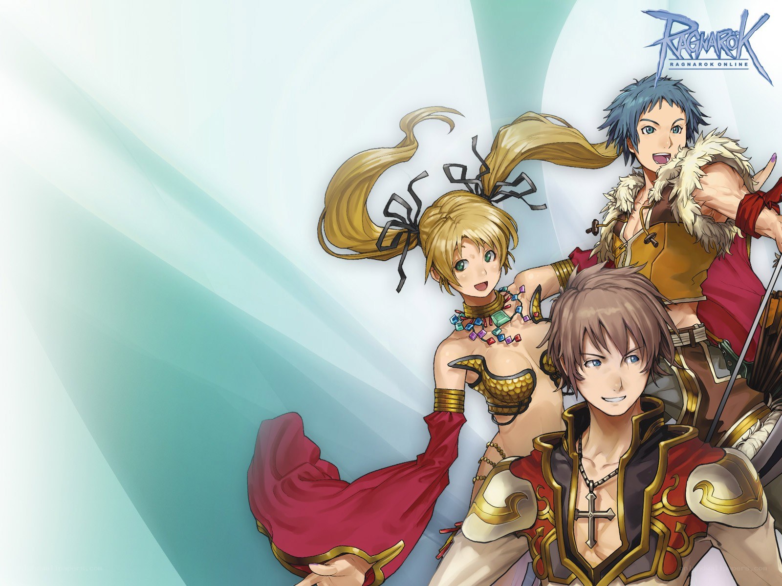 Ragnarok Online characters