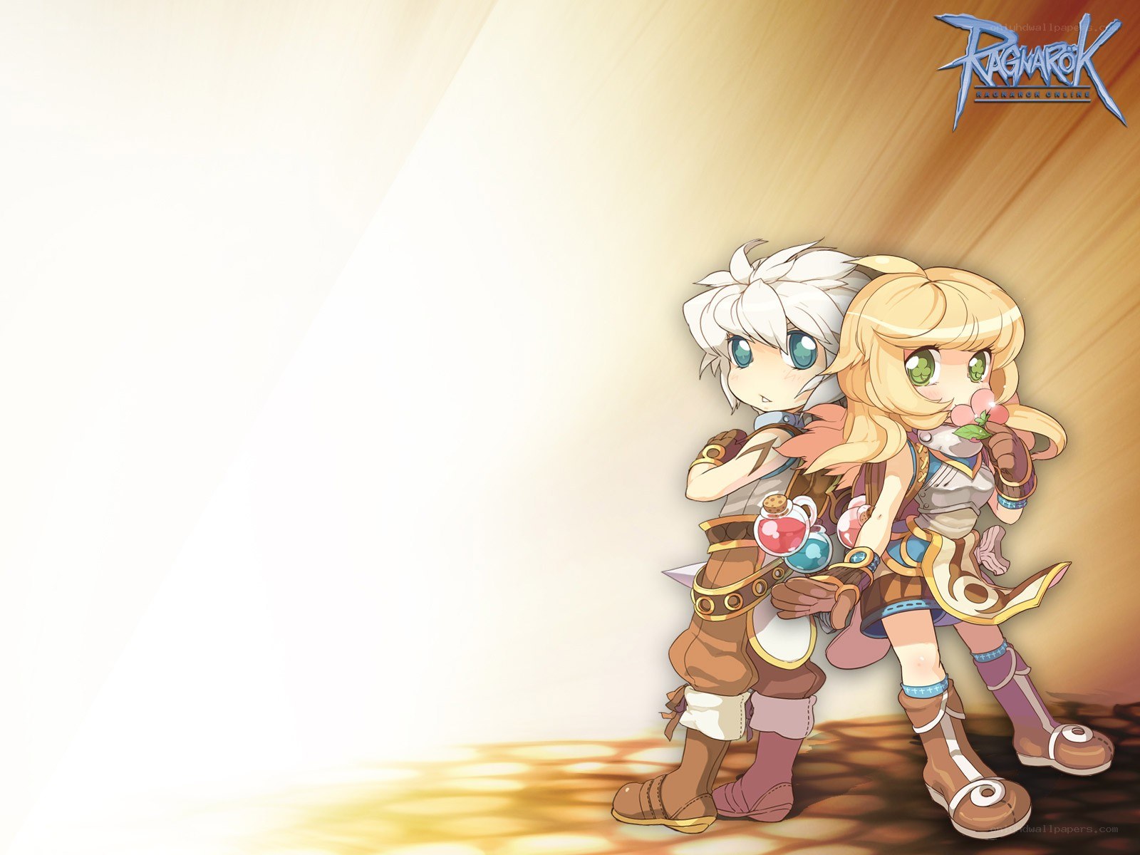 Ragnarok Online characters