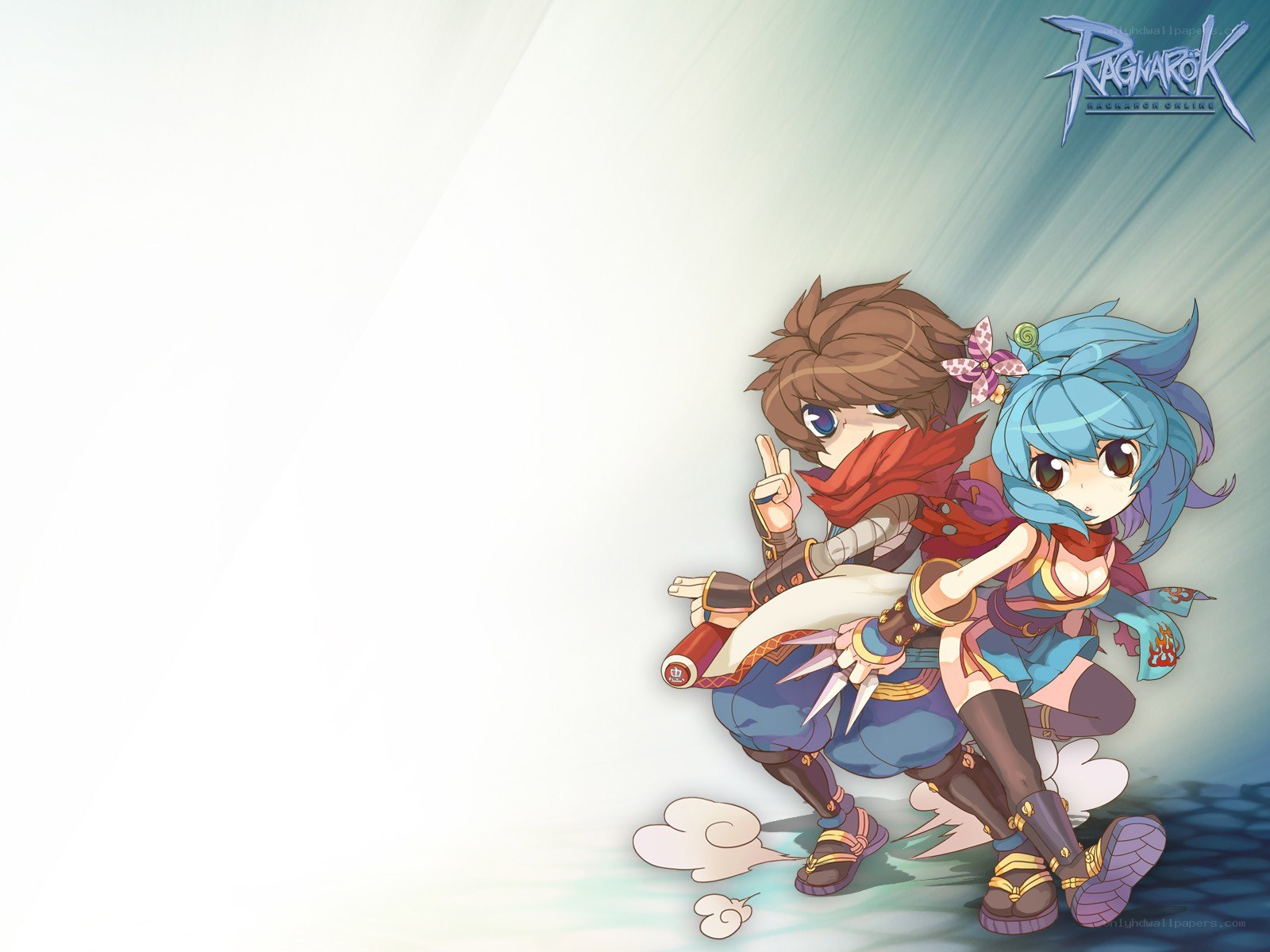 Ragnarok Online characters