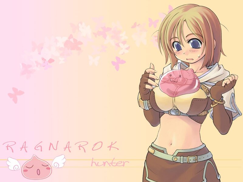 Ragnarok Online Hunter
