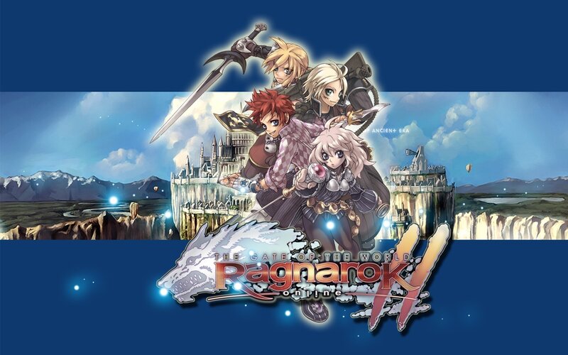 Ragnarok Online II promotional art