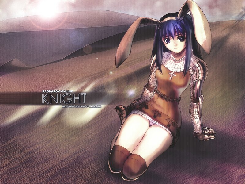 Ragnarok Online Knight