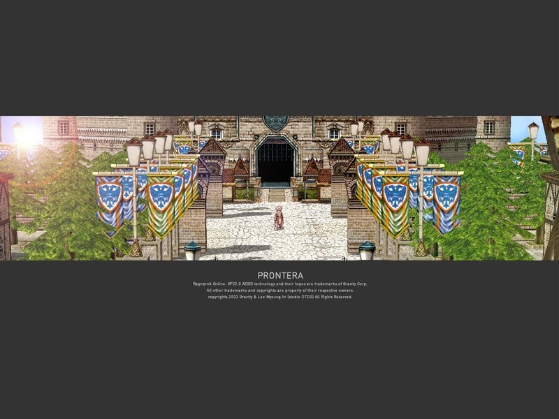 Ragnarok Online Prongera
