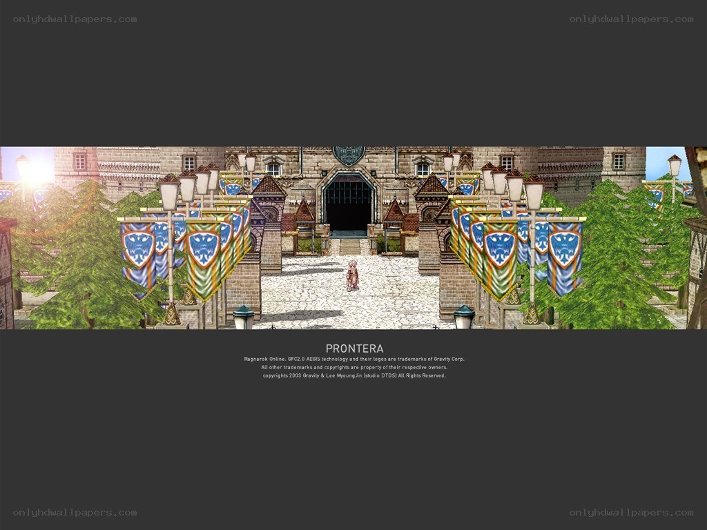 Ragnarok Online Prongera