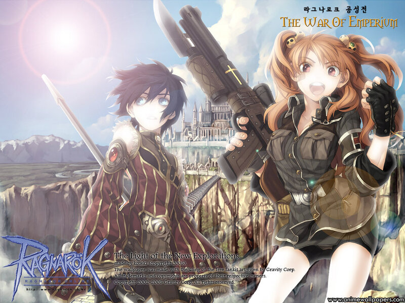 Ragnarok Online: The War of Emperium