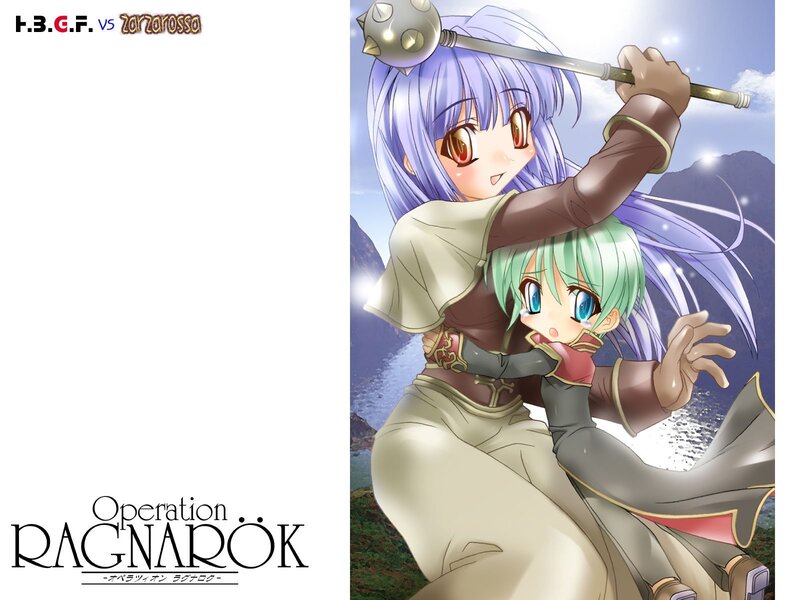 Ragnarok Operation artwork