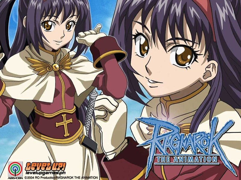 Ragnarok The Animation