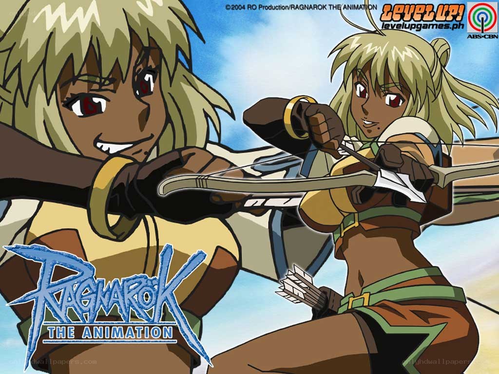 Ragnarok The Animation