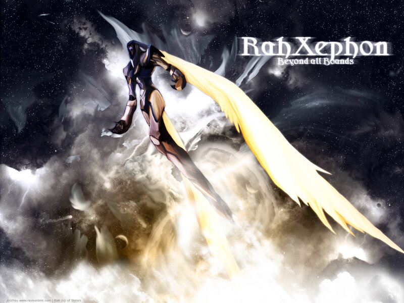 Rah Xephon in space