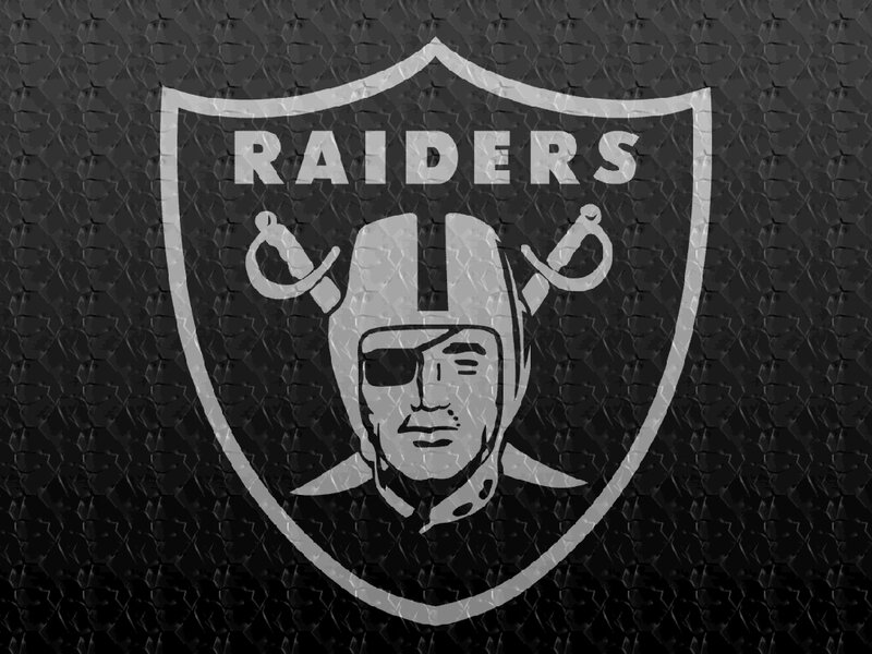 Raiders team logo