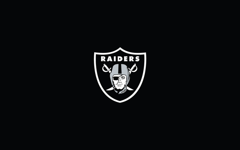 Raiders team logo