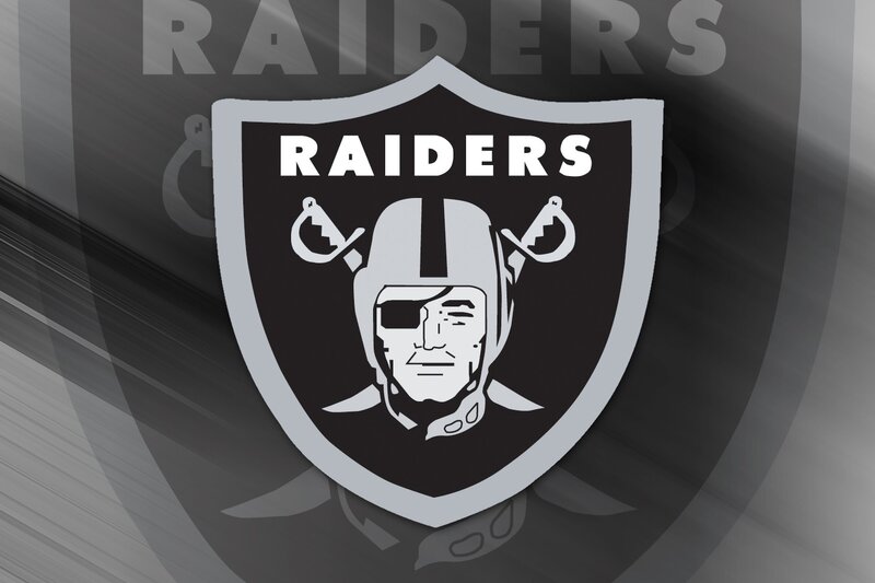 Raiders team logo