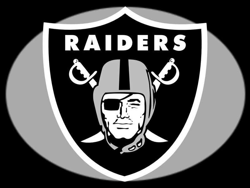 Raiders team logo