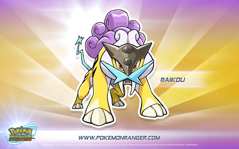 Raikou Character