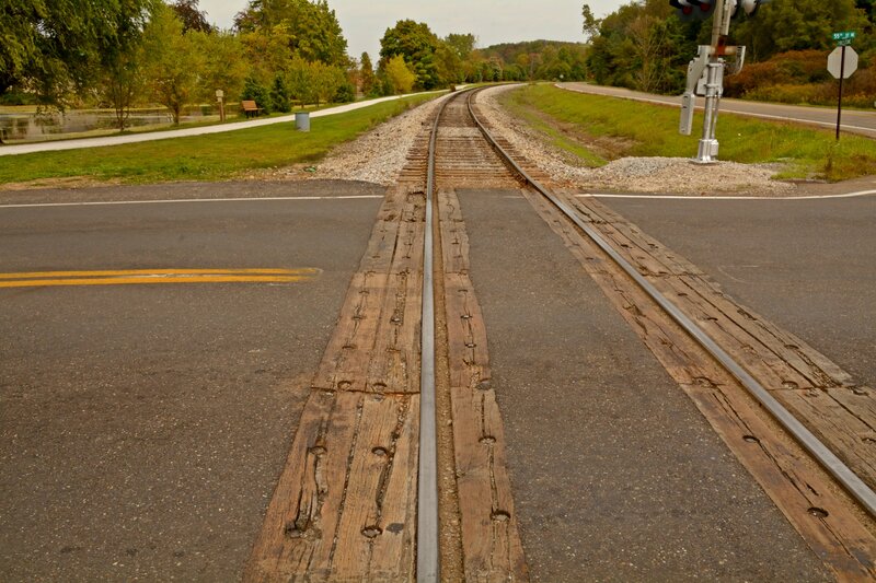 Railroad Crossing