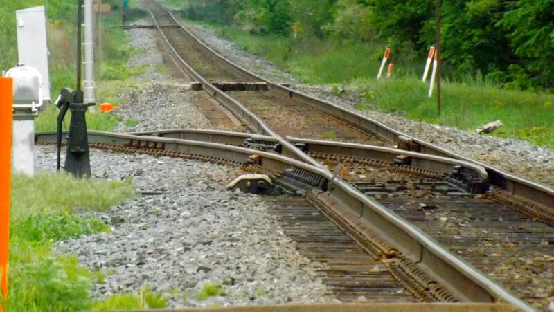 Railroad Switch