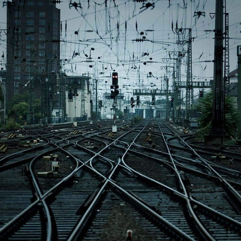 Railroad Switchyard