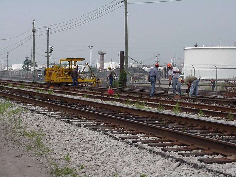 Railroad Workers