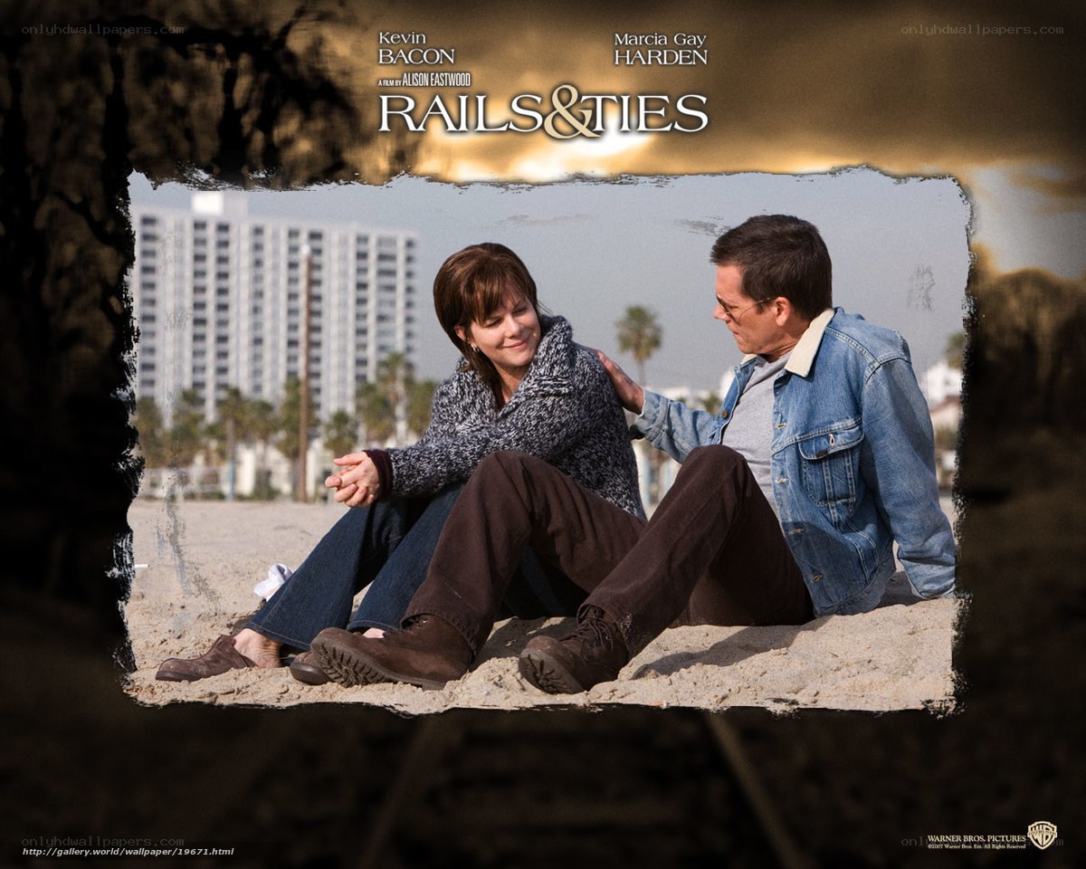 Rails & Ties movie poster