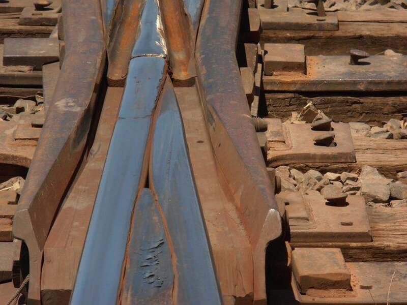 Railway Switch Components